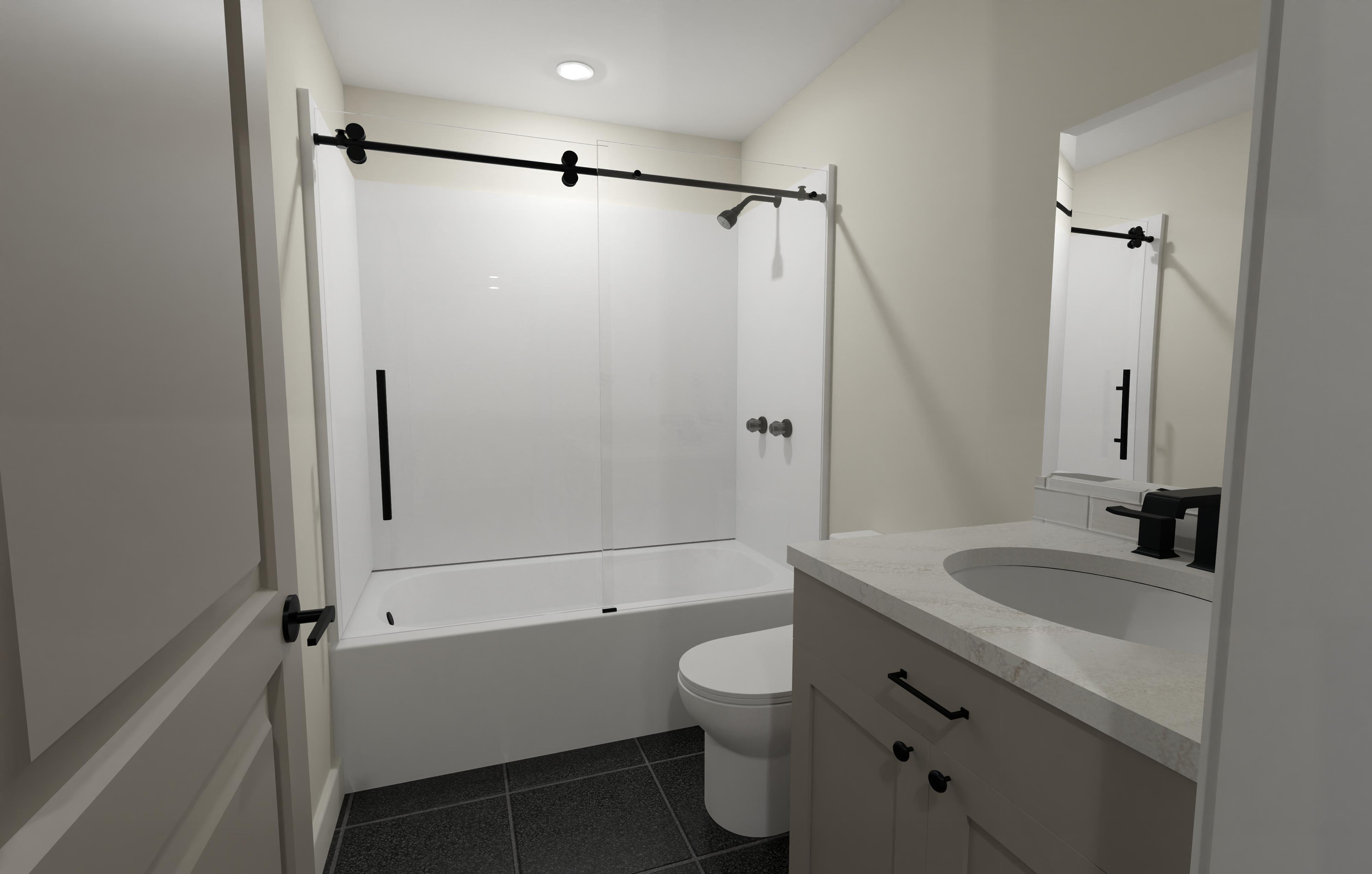 Room 2 view of the TwinYied duplex concept