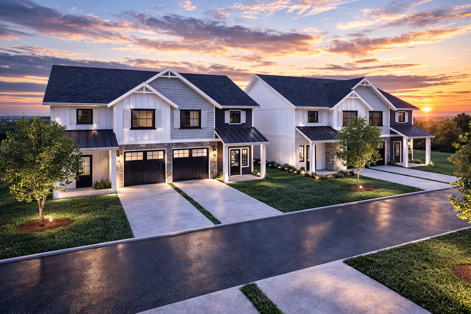 Sagehills custom home